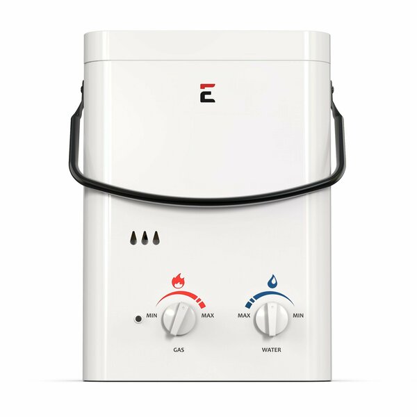 Eccotemp L5 Portable Outdoor 1.5 GPM Tankless Water Heater L5